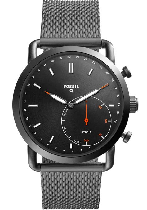 hybrid watch|hybrid watches fossil.